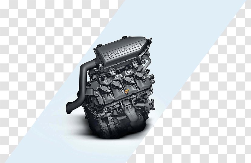 Engine Toyota Etios Liva Dual-Tone Car - Automotive Part Transparent PNG