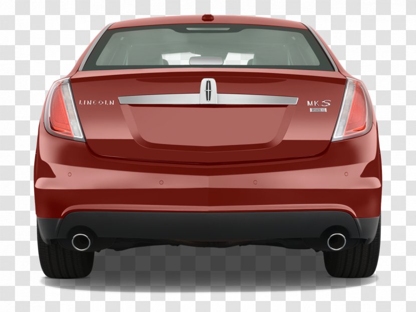 2012 Lincoln MKS 2010 MKZ 2013 - Fullsize Car Transparent PNG