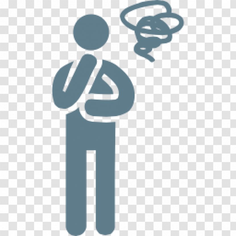 Person - Symbol - Thinking Transparent PNG
