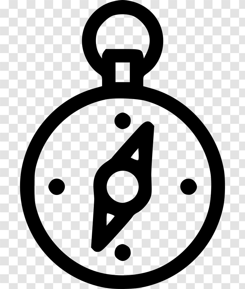 Clip Art The Noun Project - Area - Moral Compass Icon Transparent PNG