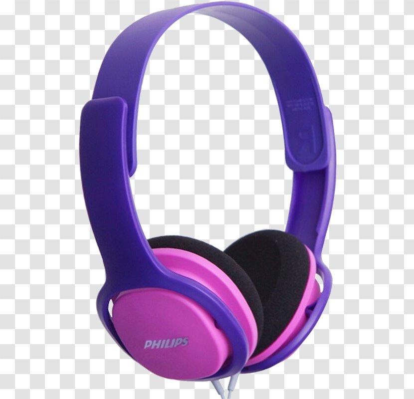 Headphones Audio - Headset Transparent PNG