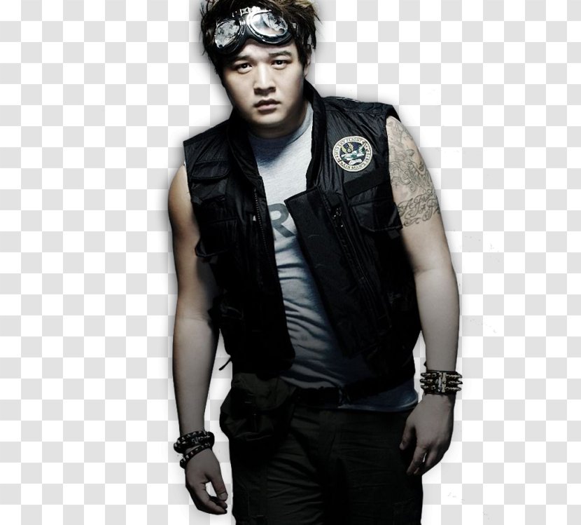 Shindong Super Junior Sexy, Free & Single Twins K-pop - Silhouette Transparent PNG