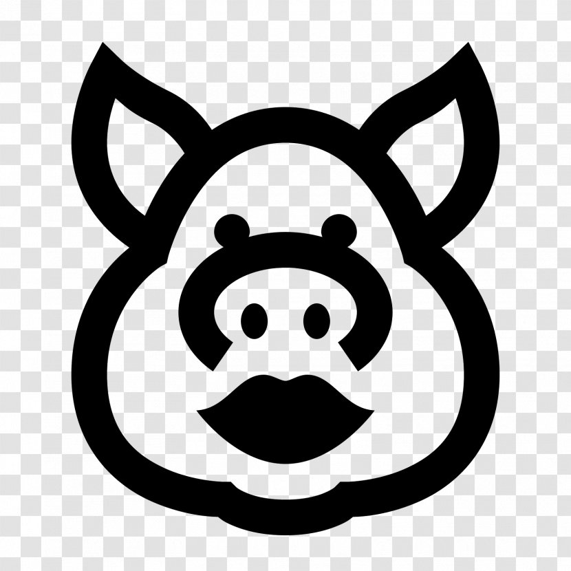 Pig Clip Art Transparent PNG