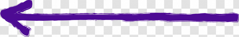 Hand Drawn Arrow Transparent PNG