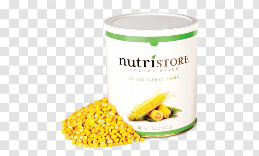 Freeze-drying Food Storage Drying Dried Fruit - Recipe - Sweet Corn Cup Transparent PNG
