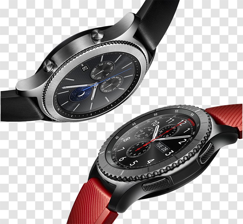 Samsung Gear S3 Galaxy S2 - Watch Transparent PNG