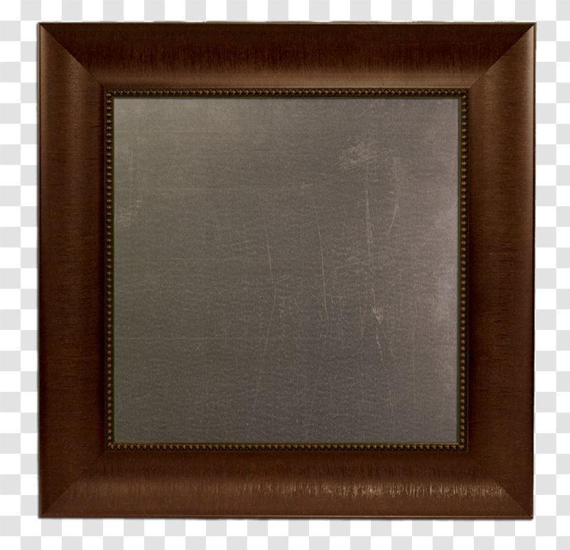 Wood Stain Picture Frames Rectangle Transparent PNG