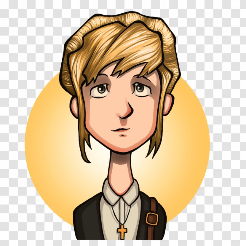 Life Is Strange Cartoon Drawing Fan Art - Flower - Dontnod Transparent PNG