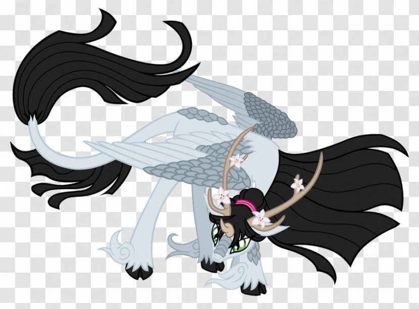 My Little Pony DeviantArt Drawing Winged Unicorn - Tree Transparent PNG