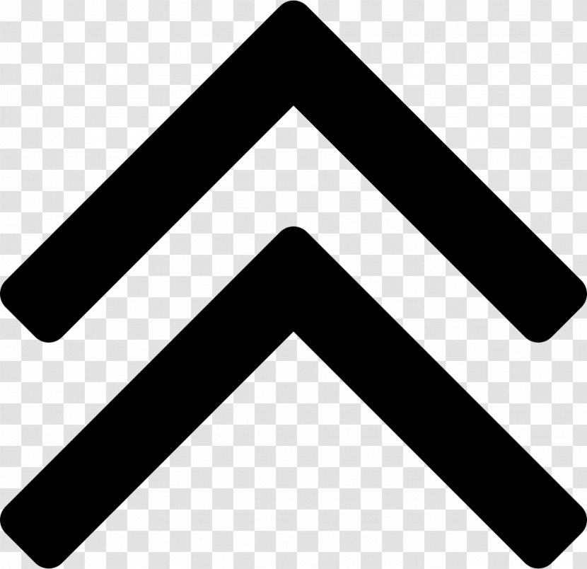 Dropdown Arrow - Computer Font - Triangle Transparent PNG