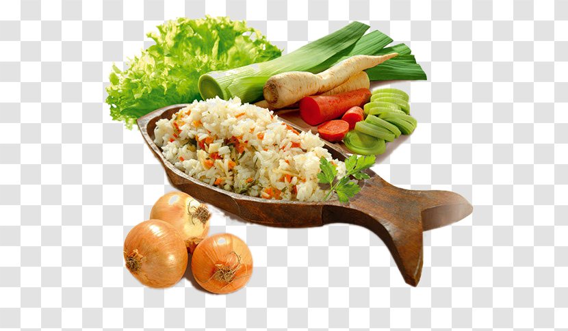 Fried Rice Vegetable Cooked Stir Frying Transparent PNG