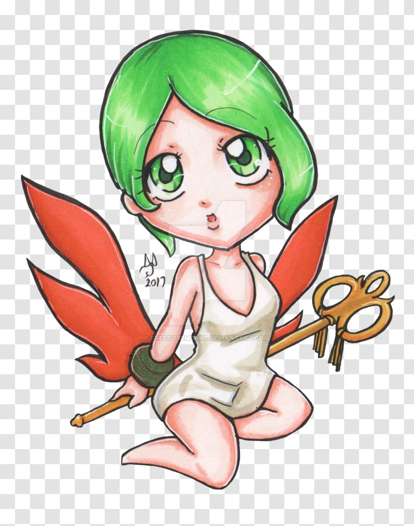 Fairy Drawing Flowering Plant Clip Art - Tree - Fire Breathing Dragon Transparent PNG