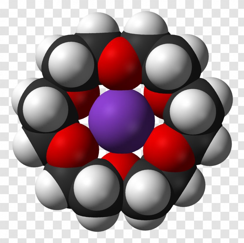 Ether Lactone 18-Crown-6 Chemistry Chemical Compound - Frame - Silhouette Transparent PNG