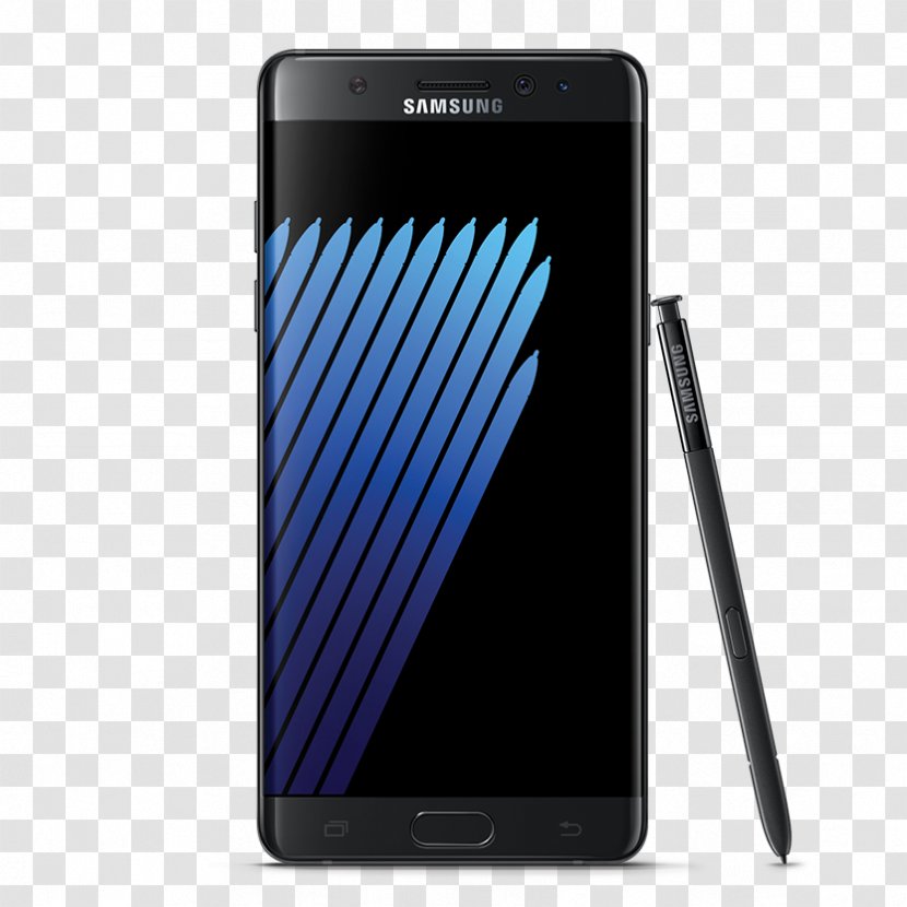Samsung Galaxy Note 7 8 5 Telephone - Special Deal Transparent PNG