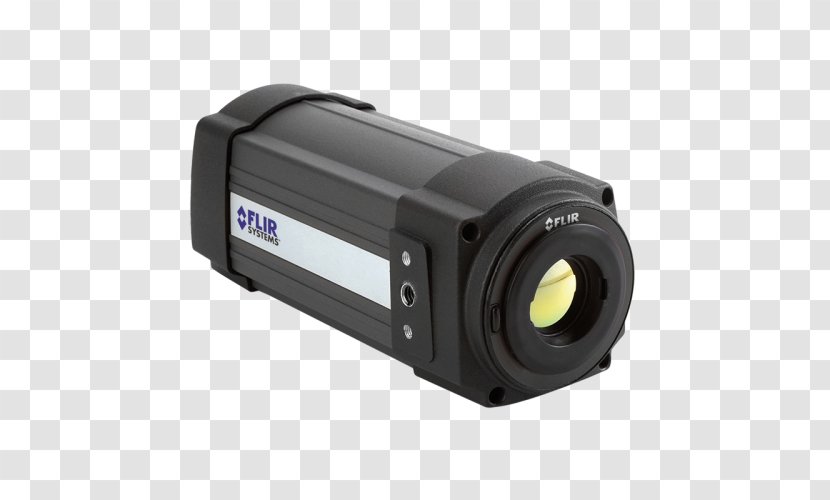 Thermographic Camera FLIR Systems Forward Looking Infrared Thermography - Tool Transparent PNG