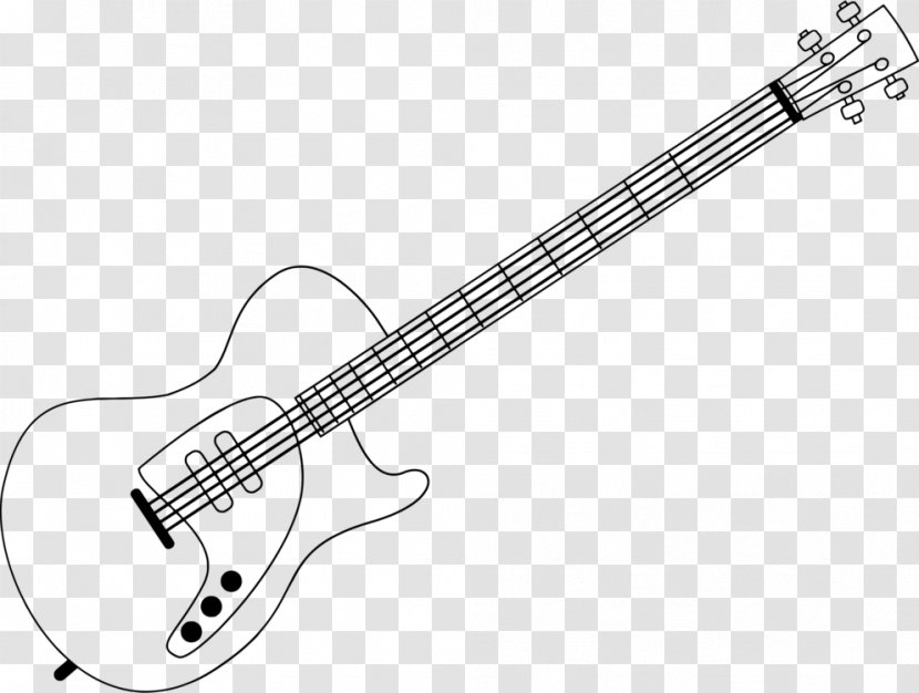Music Cartoon - Breedlove Pursuit Concert Ce - Guitar Accessory Electronic Musical Instrument Transparent PNG