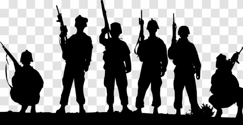 Army Soldier Military Clip Art - United States Armed Forces - Soldier,warrior,gun Transparent PNG