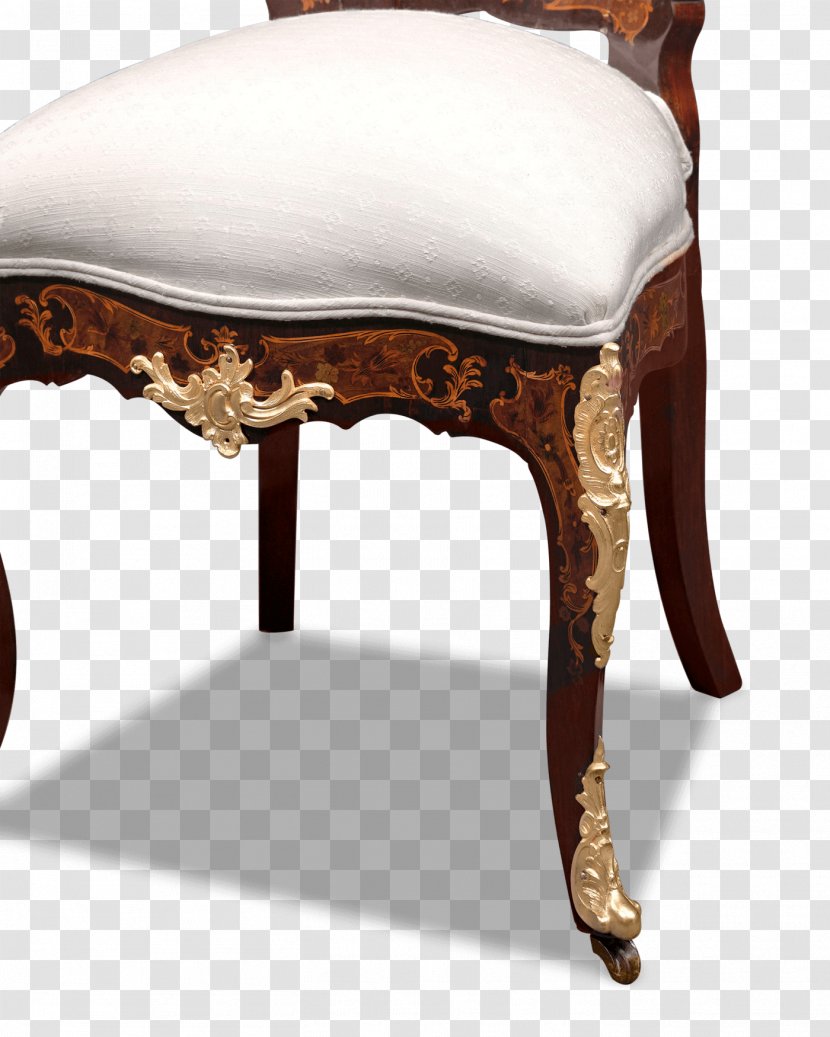 Table Furniture Chair Antique Transparent PNG