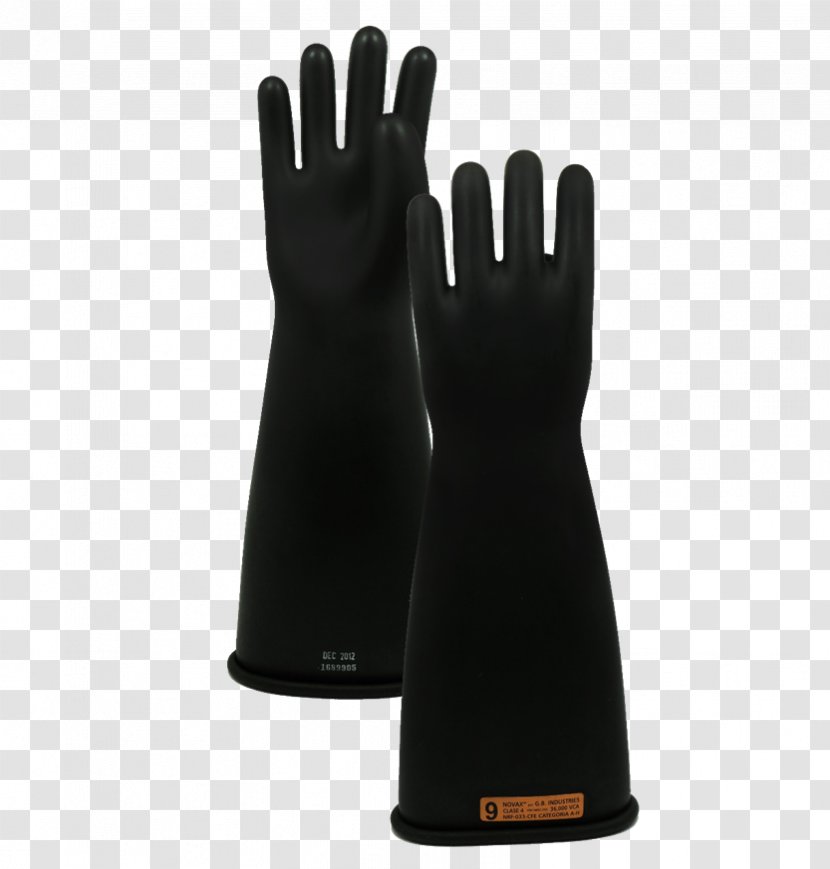 Glove Dielectric Insulator Price - Rubber Gloves Transparent PNG