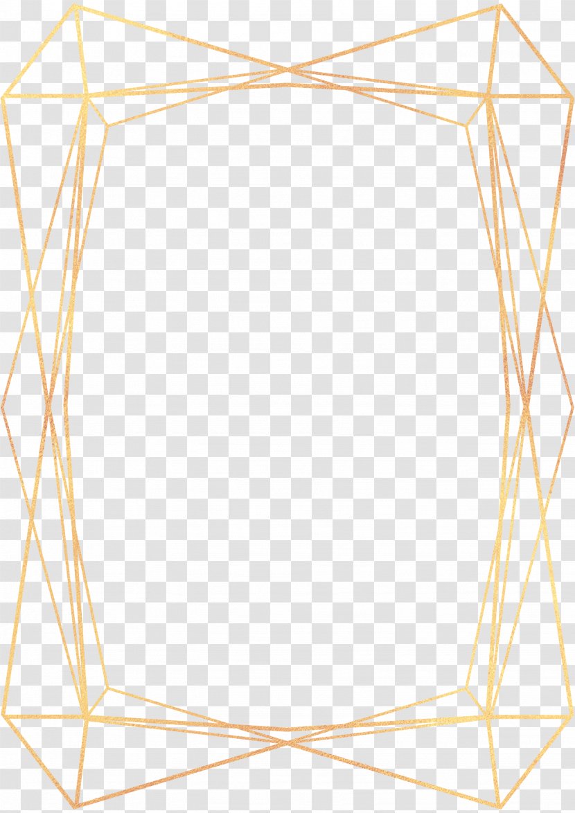 Product Angle Point Pattern Picture Frames - Art - Structurem Transparent PNG