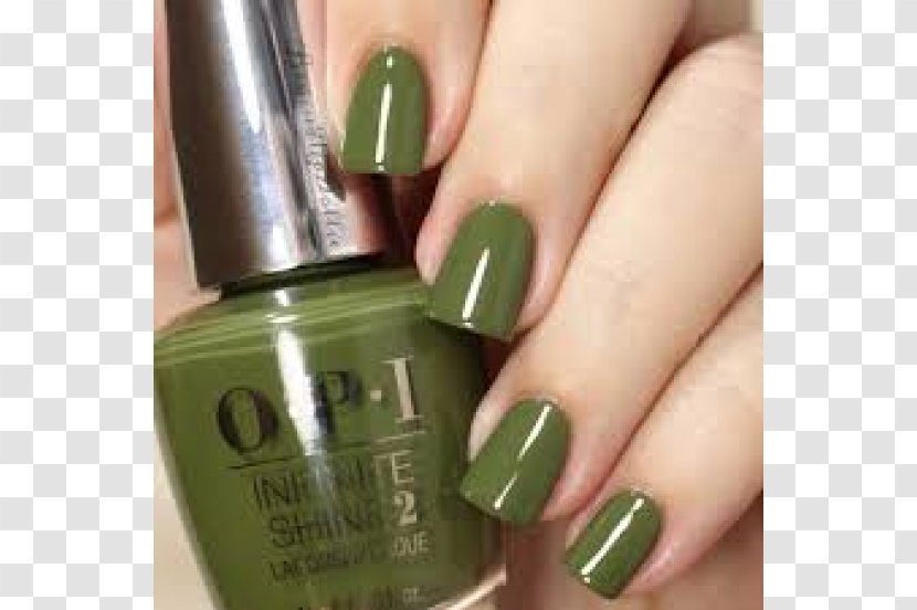 Nail Polish OPI Products Olive Manicure - Cosmetics Transparent PNG