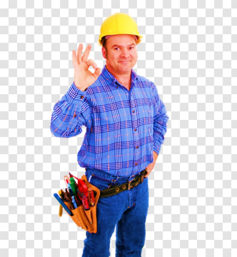 Architectural Engineering Electrician Construction Worker Remont Transparent PNG