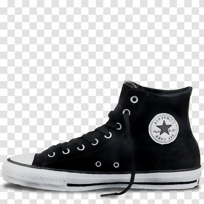 Chuck Taylor All-Stars Converse Shoe High-top Sneakers - Blackandwhite Transparent PNG