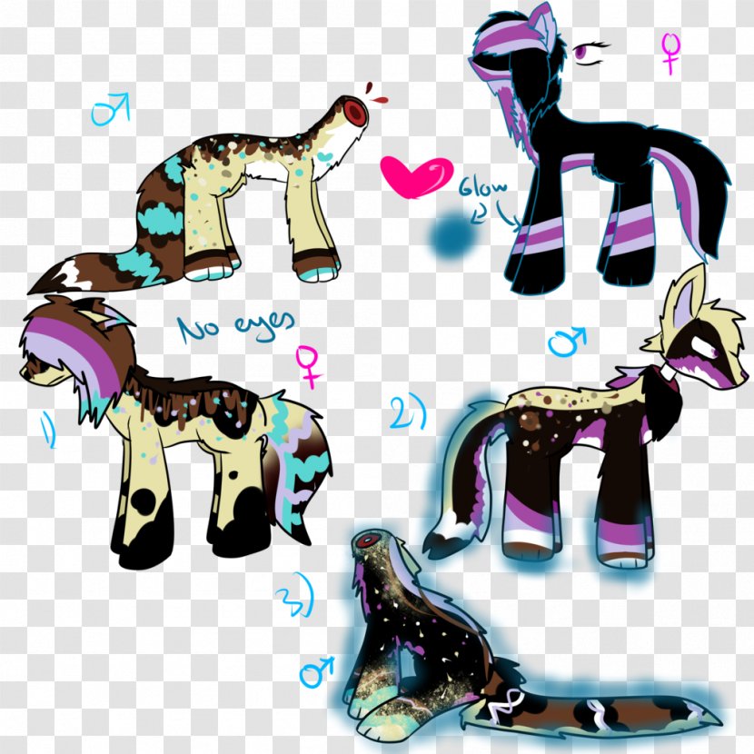 Horse Giraffidae Transparent PNG