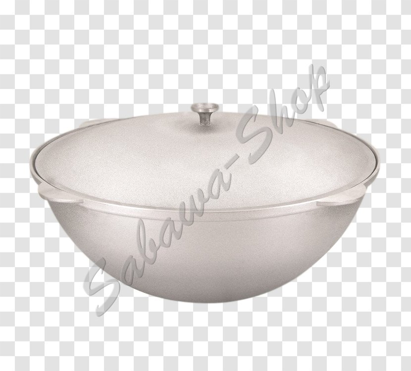 Pilaf Kazan Liter Lid Tatar - Cookware And Bakeware Transparent PNG