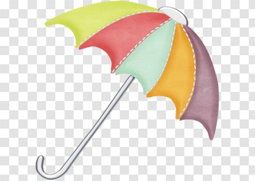 Umbrella Rain Paper Drawing Clip Art - Rainbow Transparent PNG