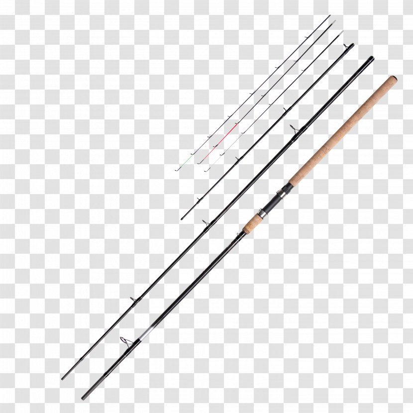 Line Angle Point - Fishing Pole Transparent PNG