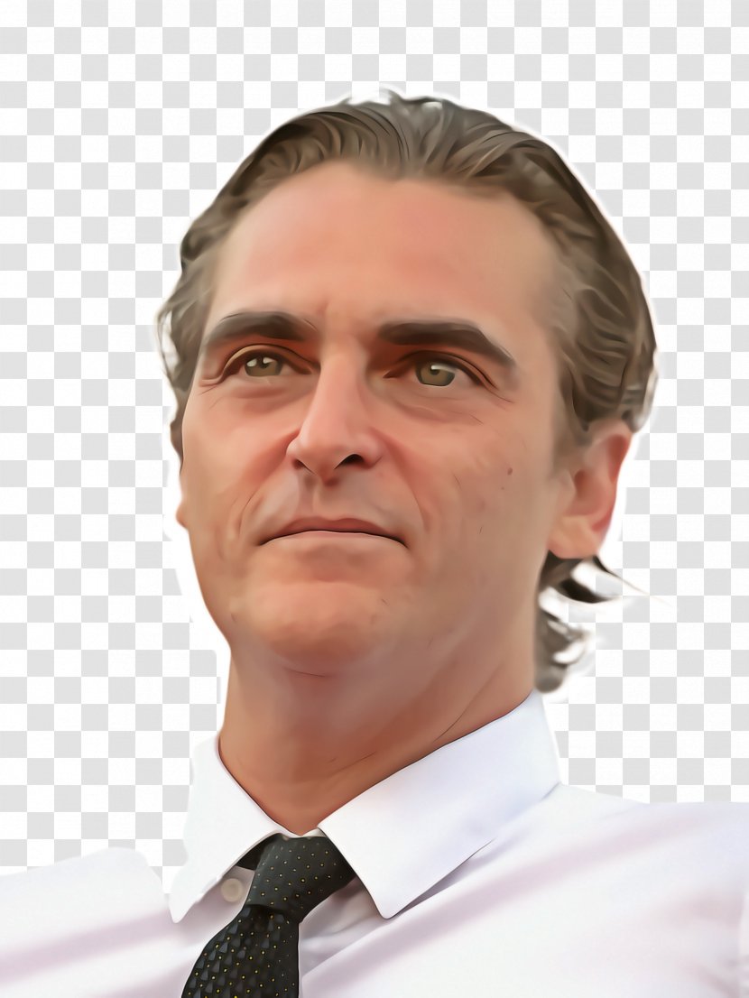 Joker Cartoon - Actor - Neck Businessperson Transparent PNG