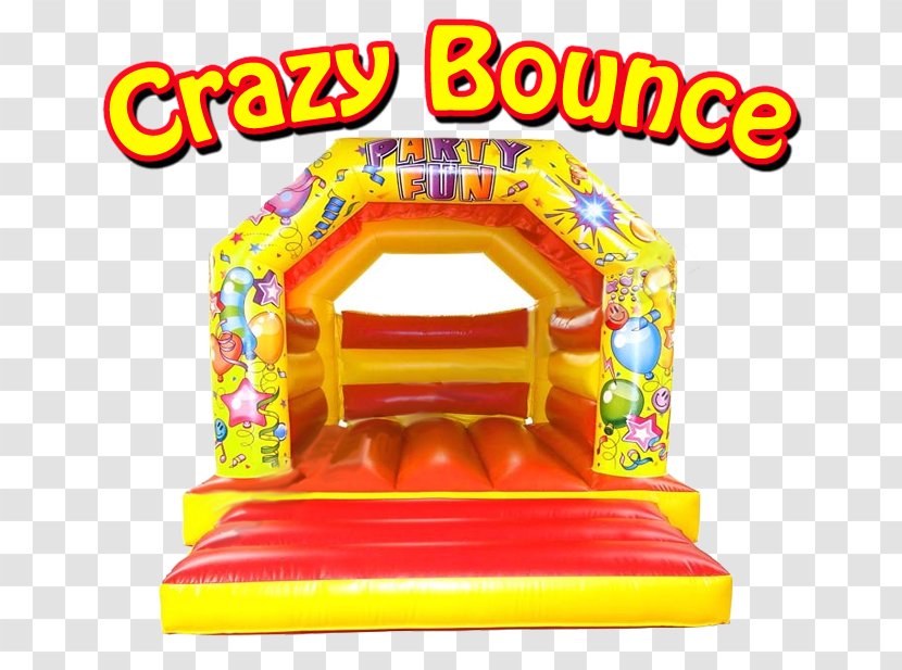 Inflatable Bouncers Party Castle Child - Recreation Transparent PNG