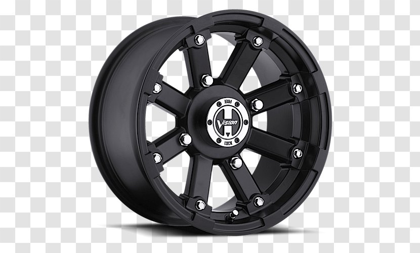 Custom Wheel Rim Tire Ford Super Duty - Pickup Truck - LOCK OUT Transparent PNG