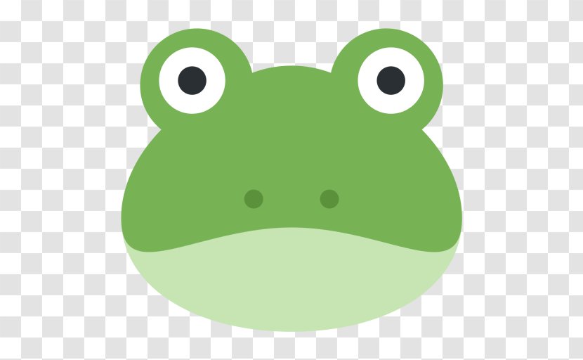 Emojipedia United States Frog Sticker - Grass - Emoji Transparent PNG