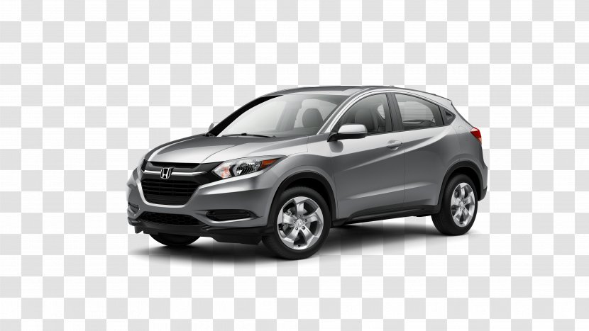 2018 Honda HR-V LX Car Sport Utility Vehicle - Dealership - Luxury Transparent PNG