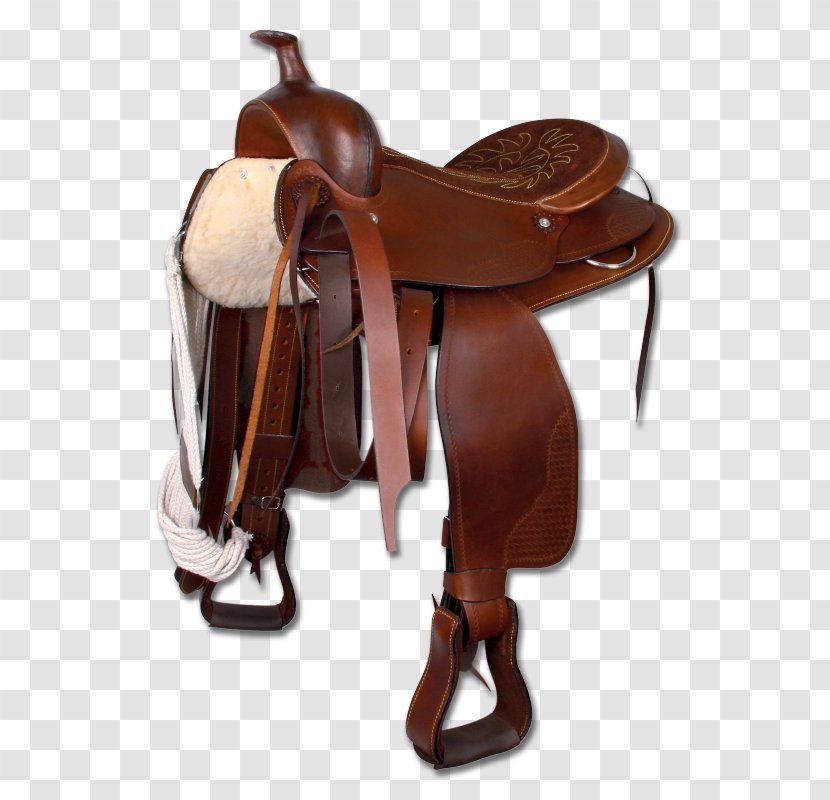Selle Français Pony Western Saddle Equestrian - Horse Harness - CABALLO Transparent PNG