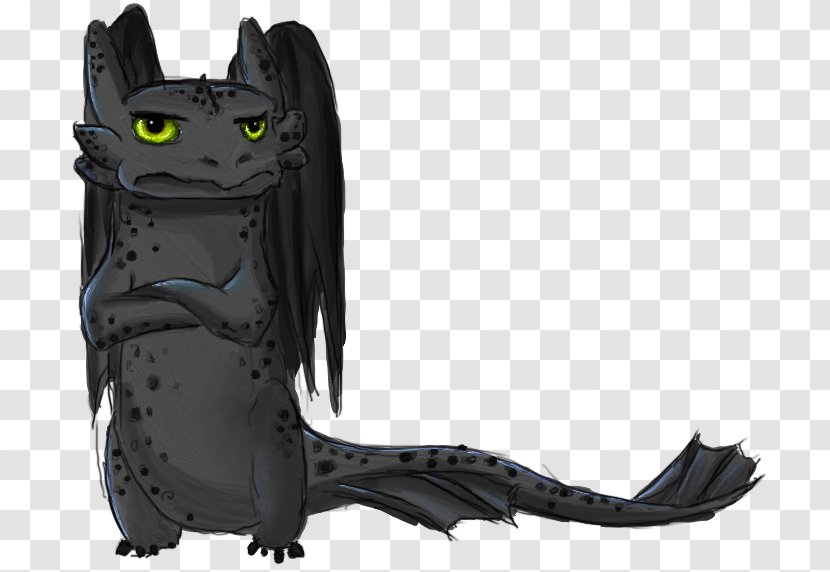 Character Shoe - Fiction - Toothless Transparent PNG