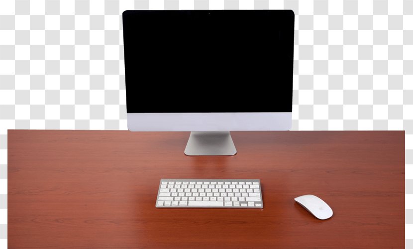 Table Desk Rectangle - Product Design - Computer Transparent PNG