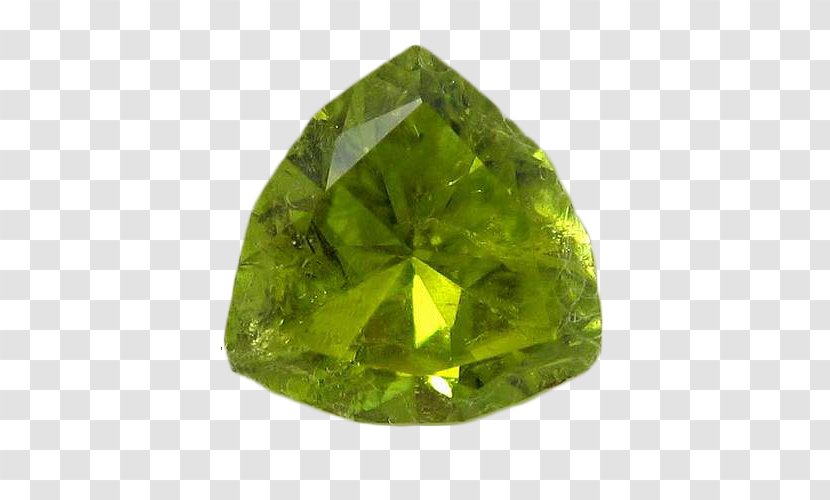 Gemstone - Grass - Mineral Transparent PNG