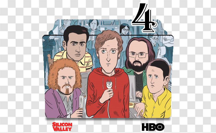 Mike Judge Danny Brown Silicon Valley - Season 5 Television ShowSilicon Transparent PNG
