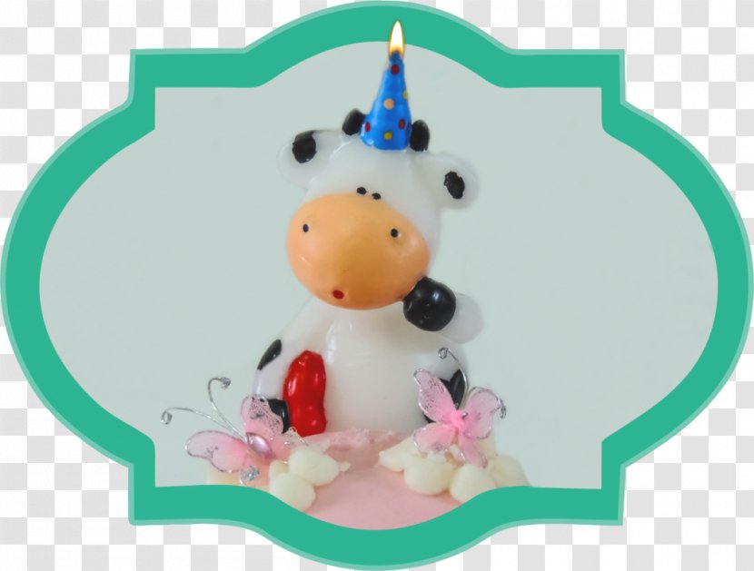 Happy Birthday To You Candle Christmas Ornament Party - Garland Transparent PNG