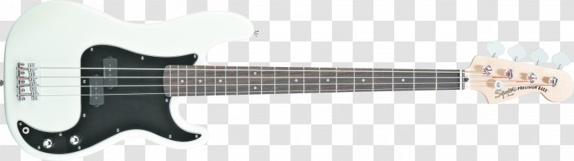 Fender Precision Bass Musical Instruments Guitar Electric - Heart Transparent PNG