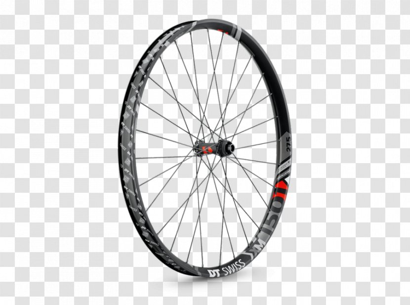 Bicycle Wheels Mountain Bike Autofelge DT Swiss - Tire Transparent PNG