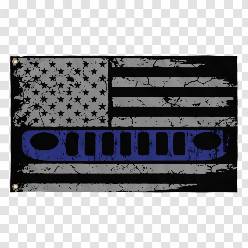 Jeep Grand Cherokee (ZJ) Flag ShopYourWay - Grille Transparent PNG