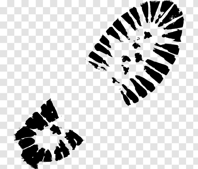 Transparency Clip Art Image - Butterfly - Lynx Footprint Transparent PNG
