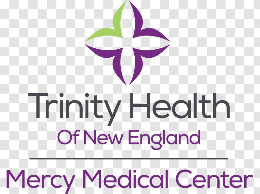 Saint Mary's Hospital Logo Brand Trinity Health - Flower - Maccedilatilde Map Transparent PNG