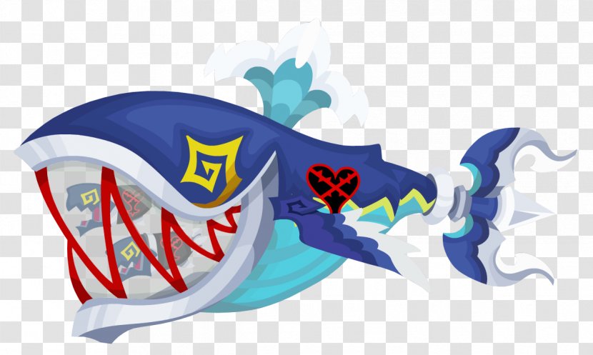 Kingdom Hearts χ KINGDOM HEARTS Union χ[Cross] Heartless Boss Tail - Wiki - Cross Anchor Transparent PNG