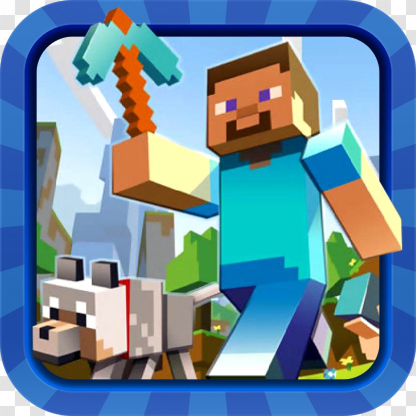 Minecraft: Pocket Edition Xbox 360 Story Mode - Game - Minecrafthd Transparent PNG