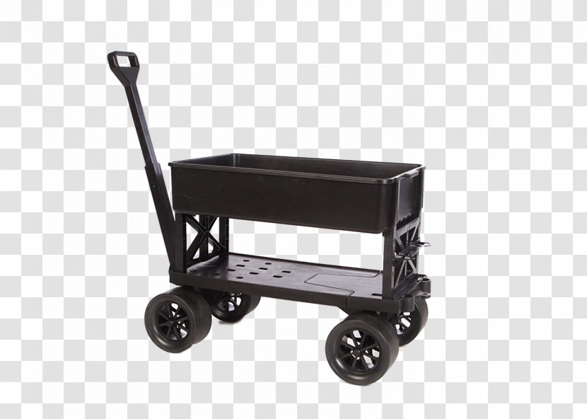 Cart Gardening Wagon Wheelbarrow - Vehicle - Container Garden Transparent PNG